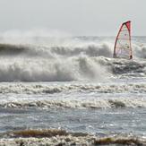 Great day for ripping up the swell, Sandilands