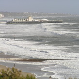 Good surfing waves?, Bournemouth Pier