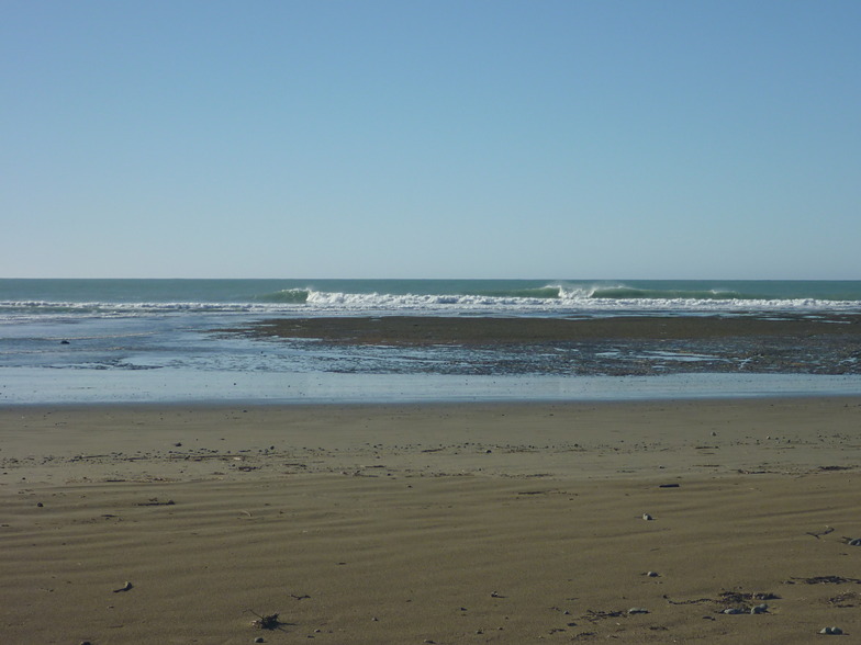 Blackhead surf break