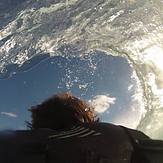 Tube ride, Cabo Roche