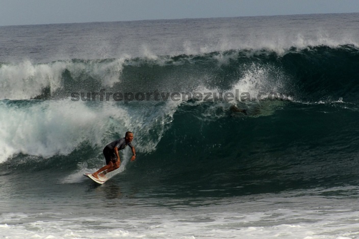 Surfer Juan, Point Pelua