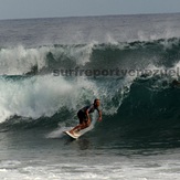 Surfer Juan, Point Pelua