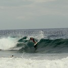 Surfer Alejandro, Point Pelua