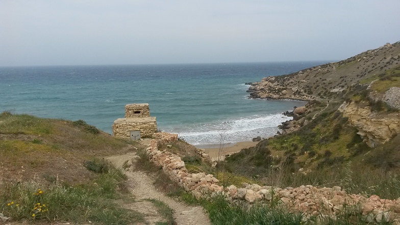 Selmun bay, Imġiebaħ Bay (Selmun Bay)