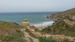 Selmun bay, Imġiebaħ Bay (Selmun Bay) photo