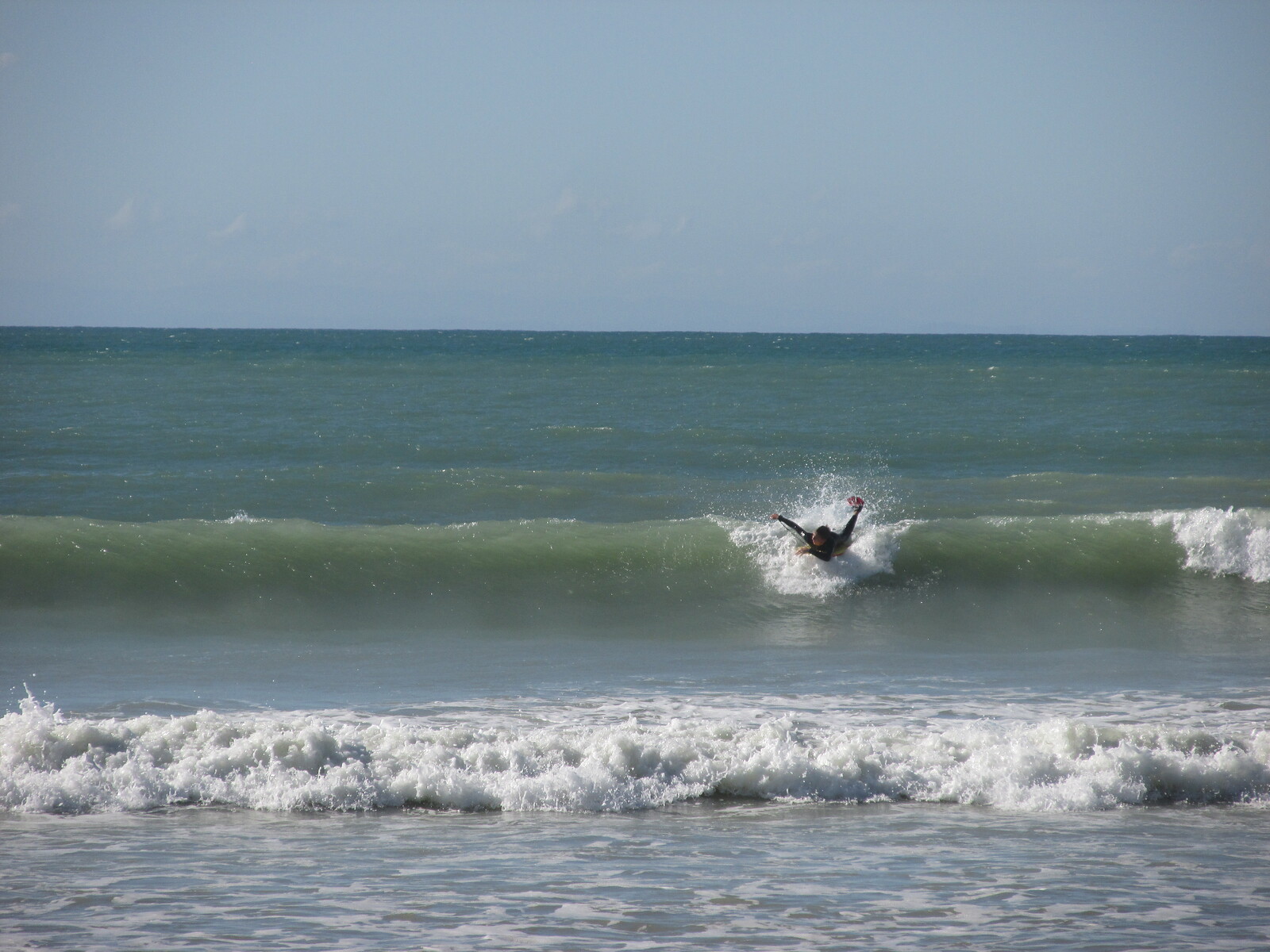 T.A bodyboarding, Te Awanga