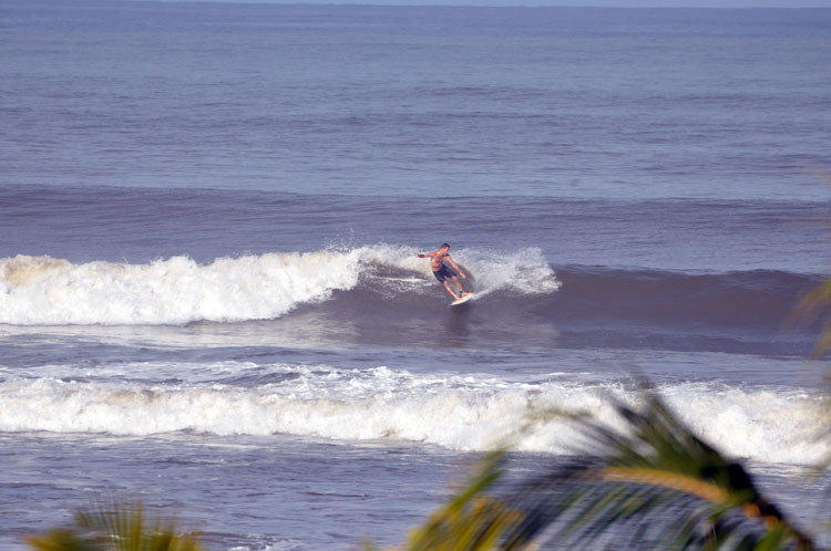 Punta San Diego surf break