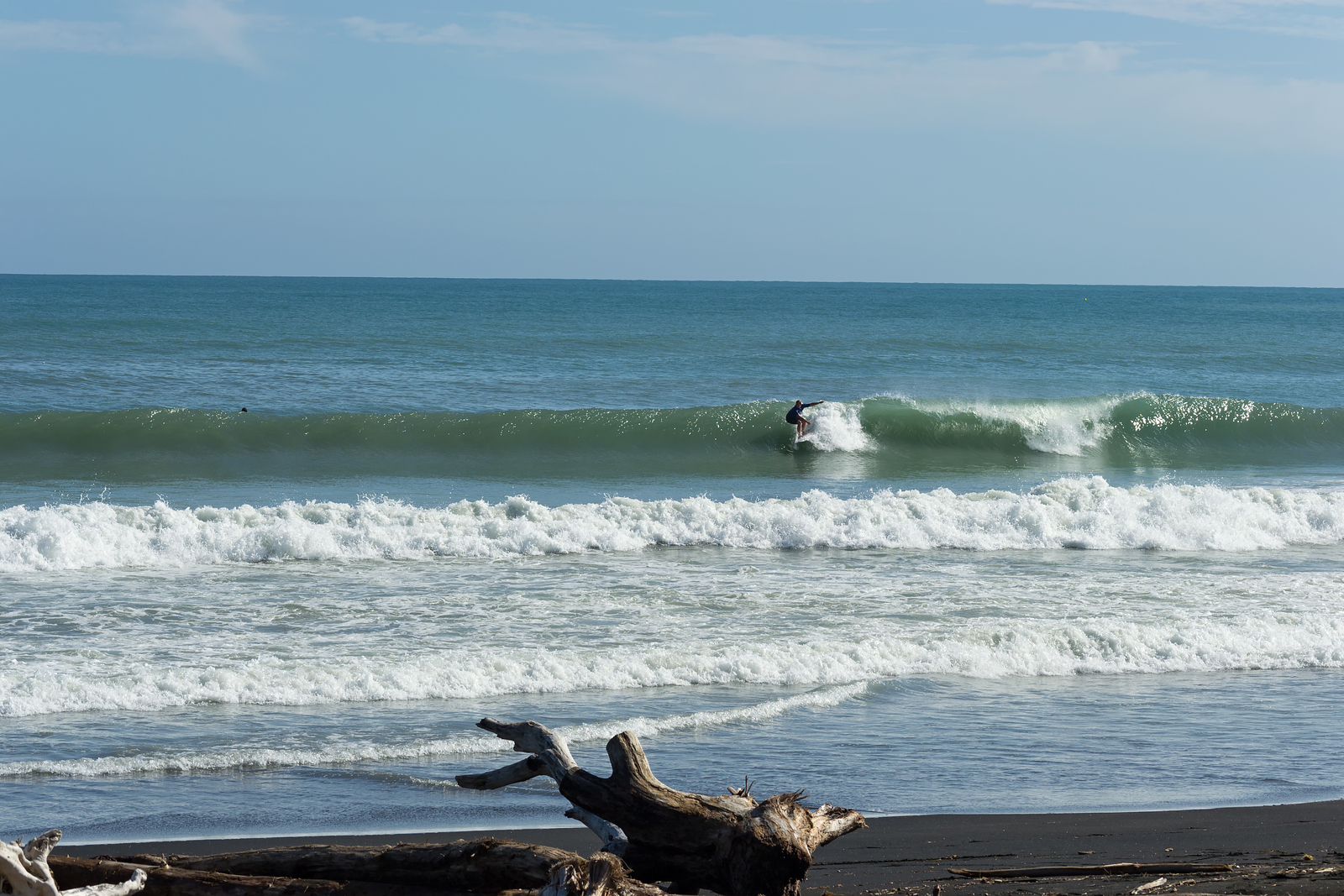 got it, Morgan Street (North Mole)