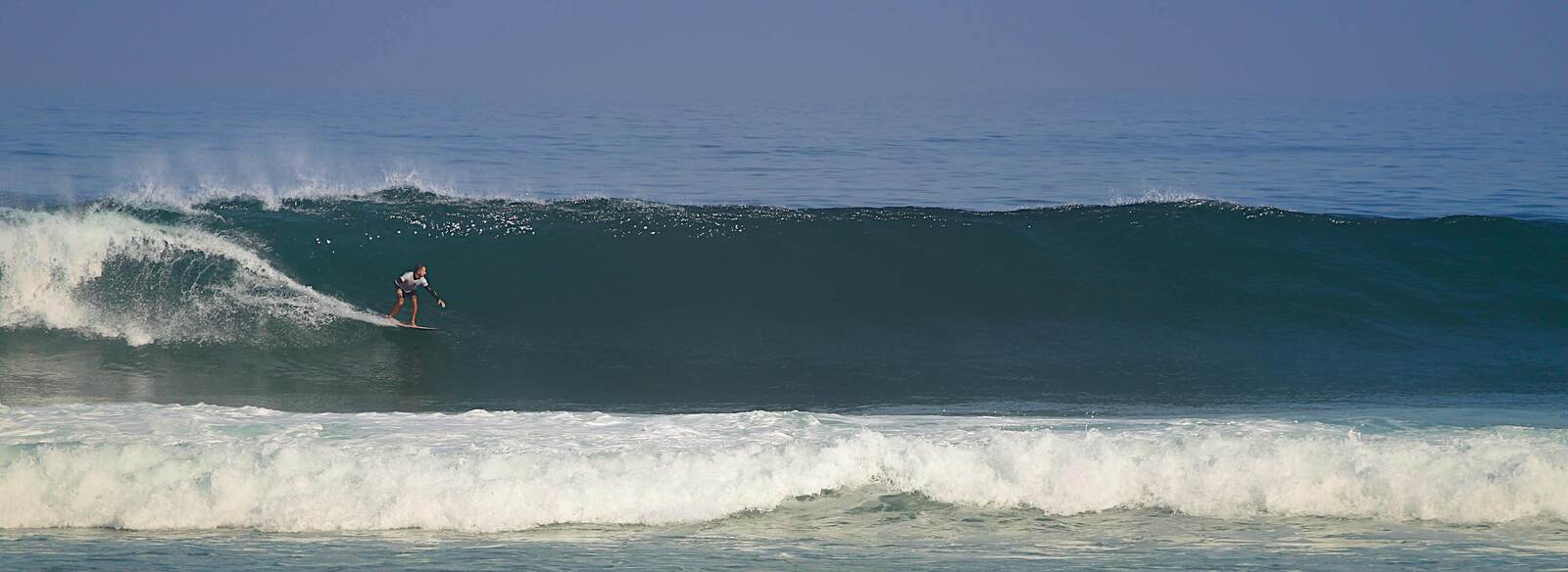 9ft swell, Balangan
