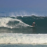 9ft swell, Balangan