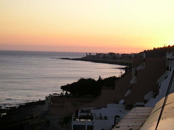 Surf Berbere Taghazout Morocco, Anchor Point