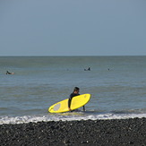 Gene at TA, Te Awanga