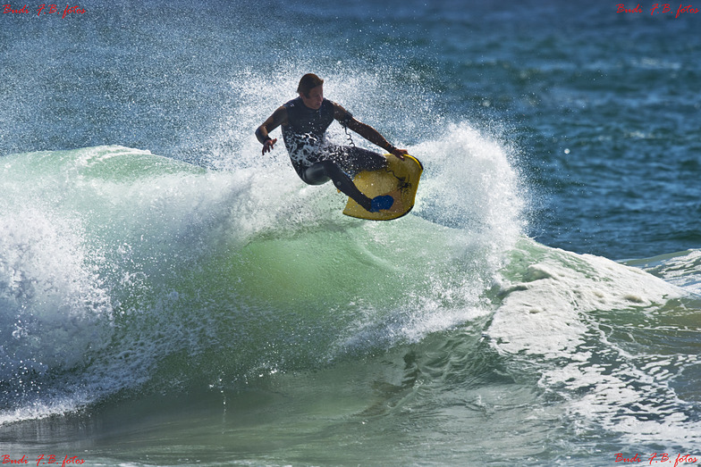 En la cresta, Beliche