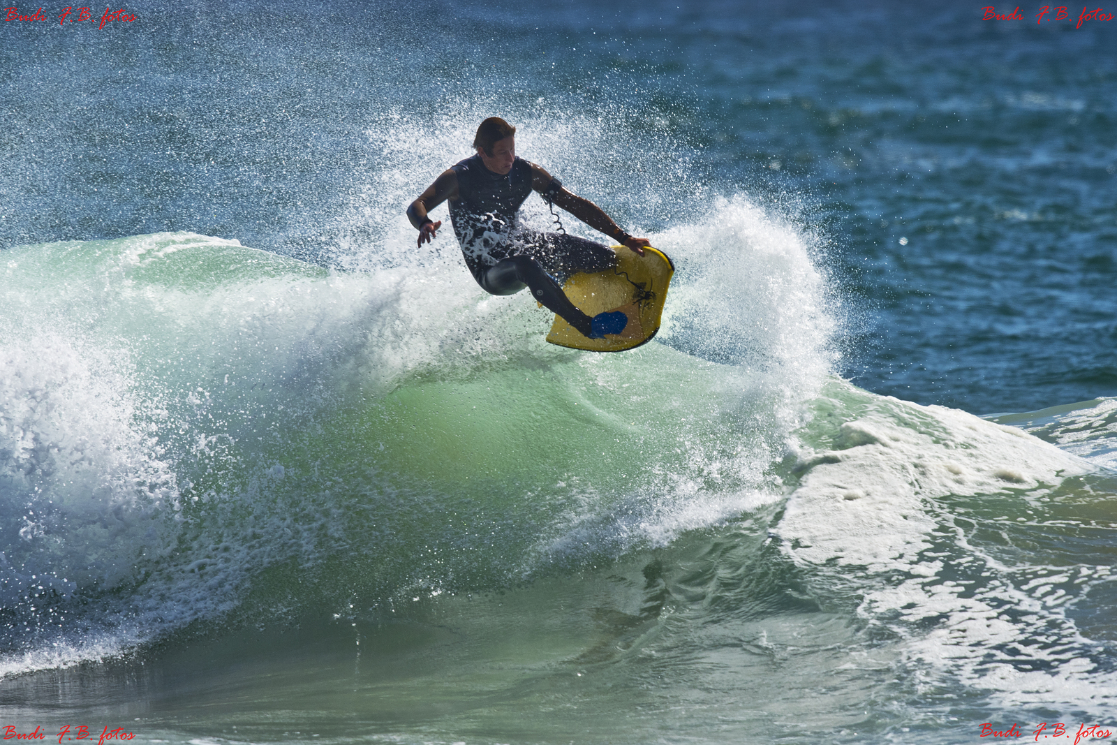 En la cresta, Beliche