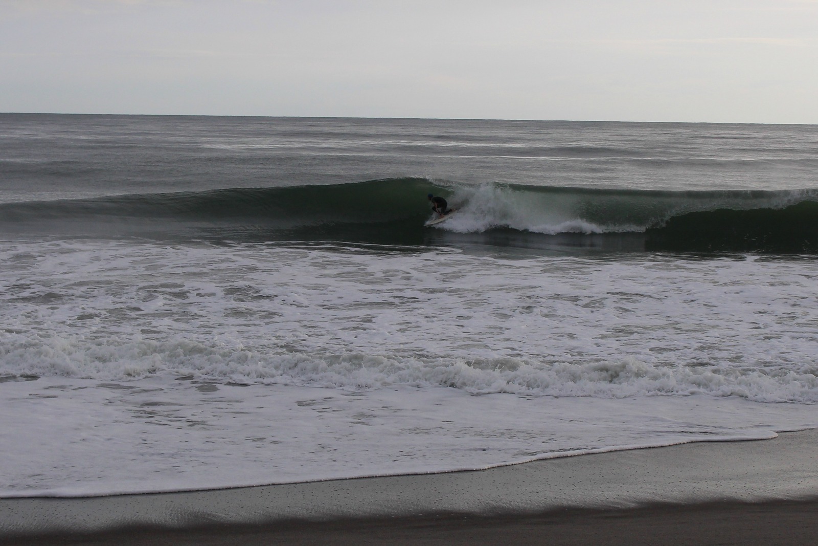 Barrels for breakfast, Matata
