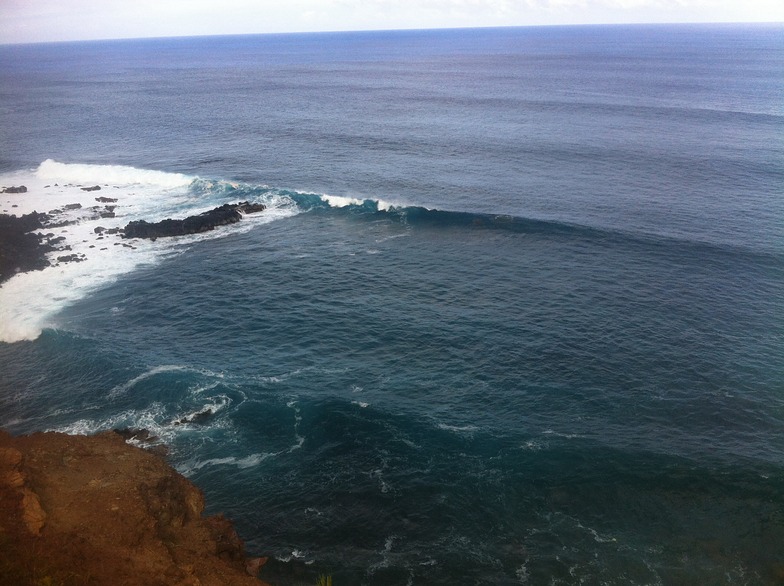 Wave rapa nui, Viri Inga O Tuki