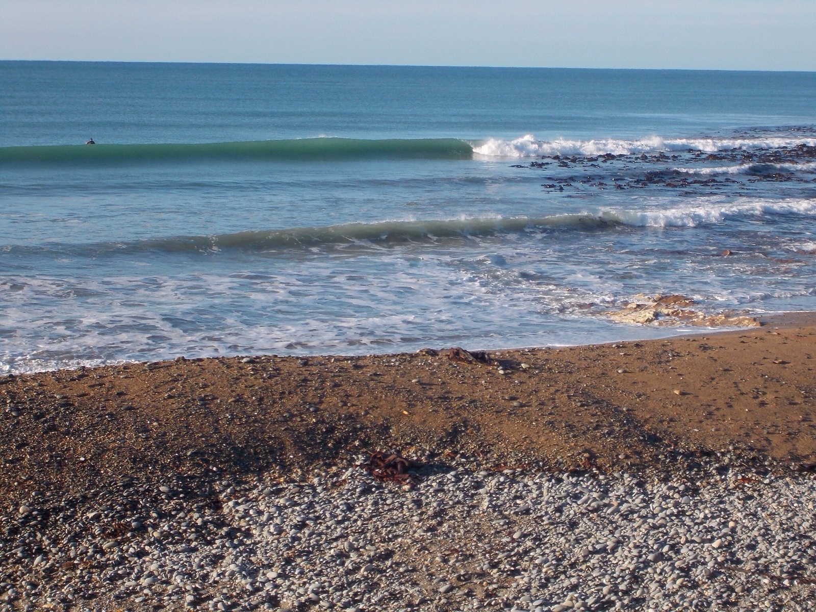 Dying swell, Crossroads