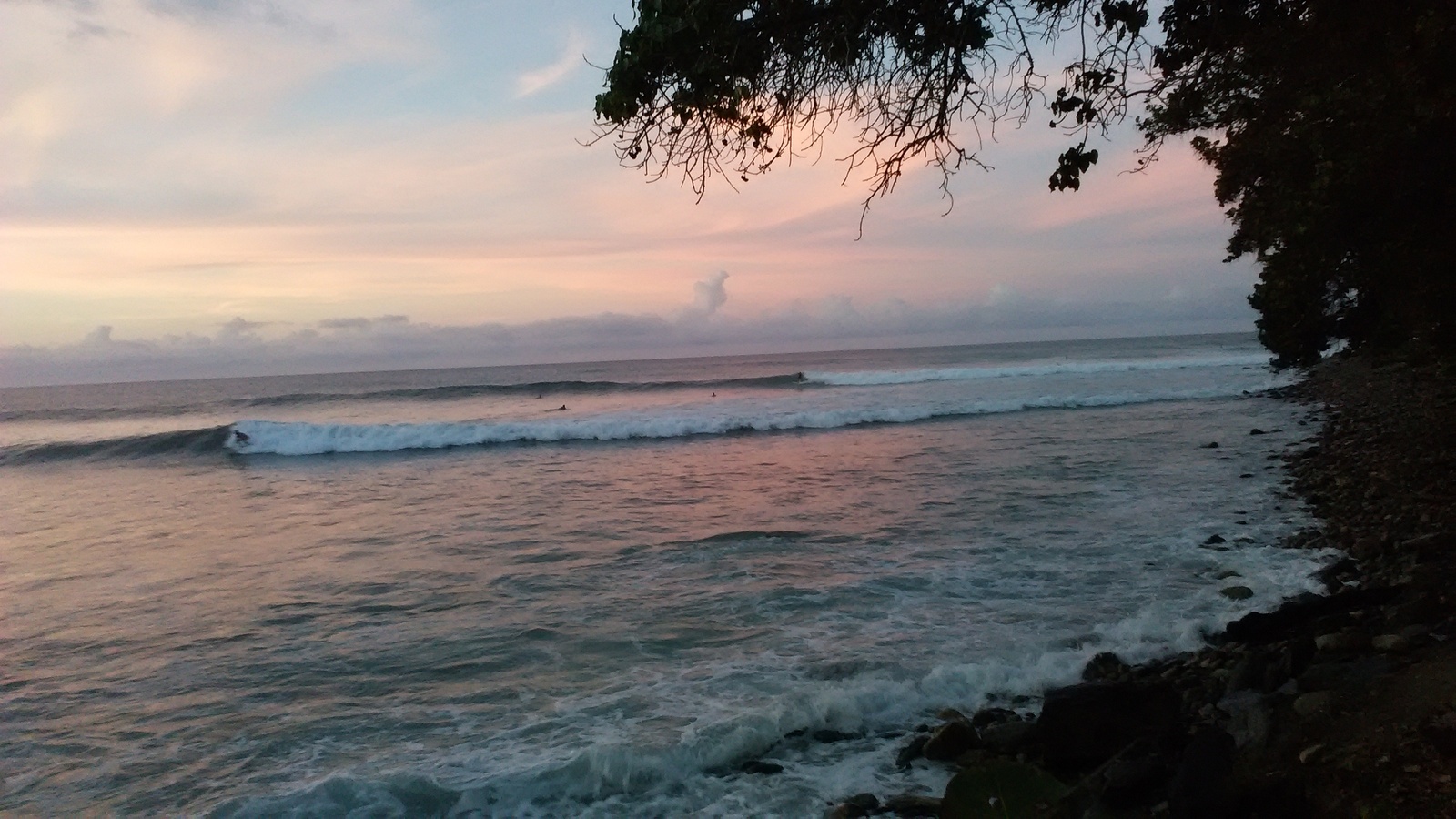 La Punta de Las Caracas