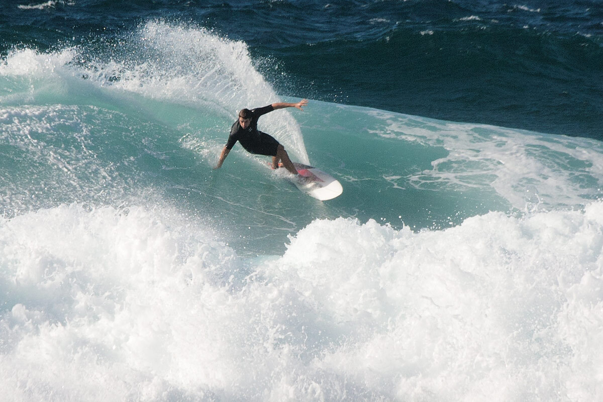 Anzac Sunday at Bronte 2016, Bronte Beach