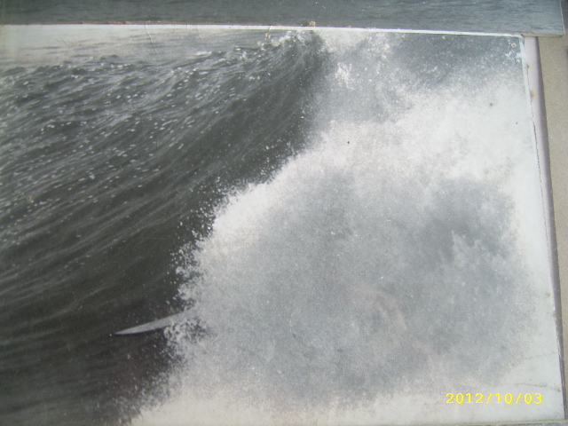 Walter Wonderli 1972, Point Annihilation