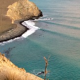 Sunset at magnet, Banks Peninsula - Magnet Bay