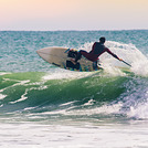 Take off, Playa de la Barrosa