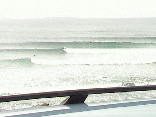 bastion point, Mallacoota