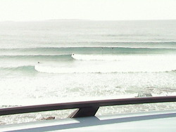 bastion point, Mallacoota photo