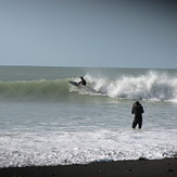 Nice TA waves, Te Awanga