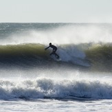 Brutal Off-Shore Wind, Matunuck-Deep Hole