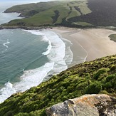 Beautiful Catlins Coast, Purakaunui Bay