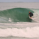 4-5ft cross off, Trigg Beach