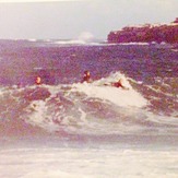 Gaz BackpackingDude Walters 1997, Coogee