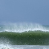 Northerly, South Beach (Wanganui)