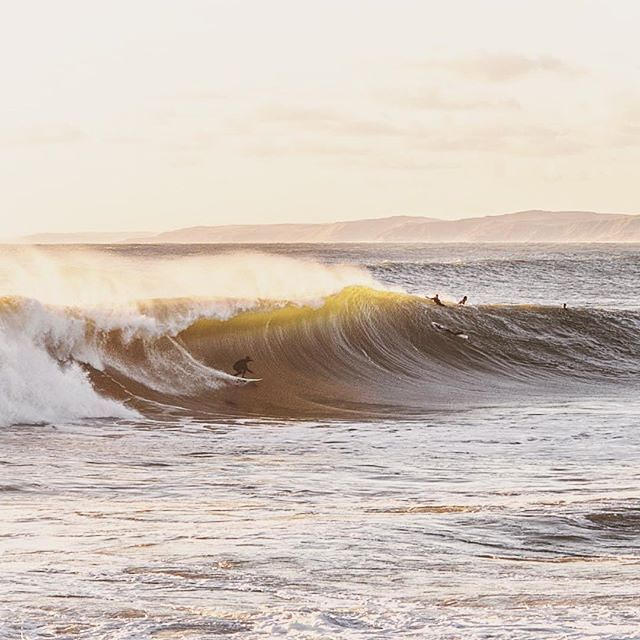 Raglan-Manu Bay surf break