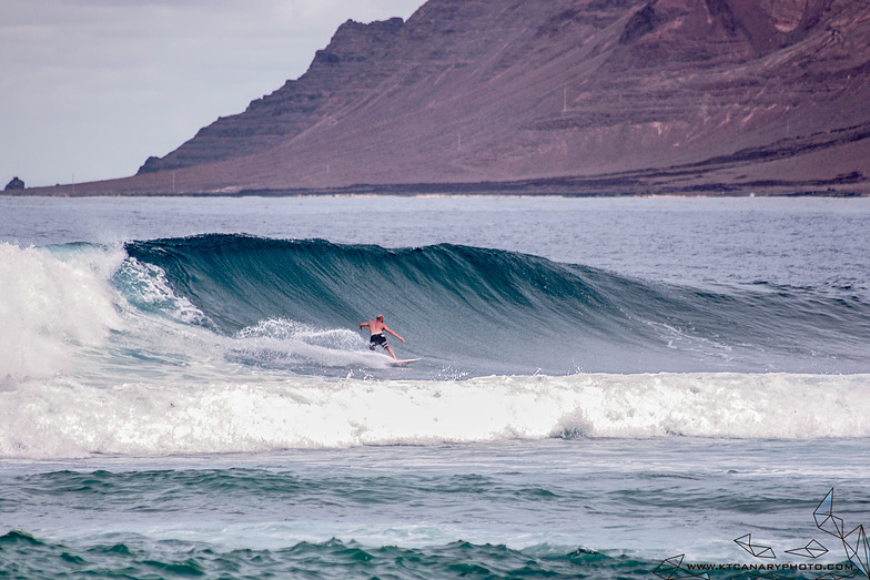 San Juan surf break