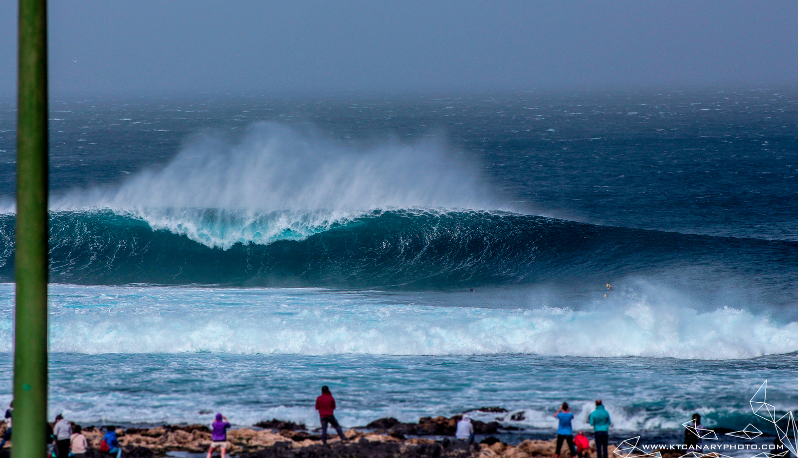 El Quemao Class 2015, La Santa - El Quemao