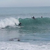 4-5ft clean, Banks Peninsula - Magnet Bay