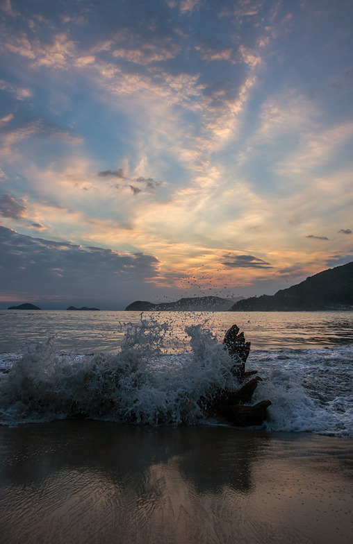 Sunset Wave, Boicucanga