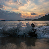 Sunset Wave, Boicucanga