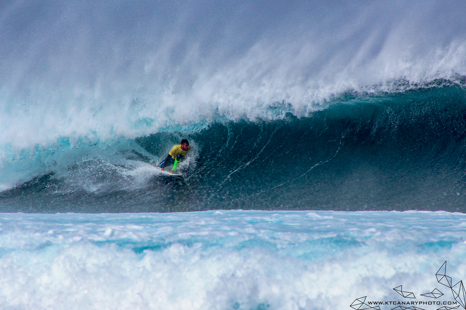 El Quemao Class 2015, La Santa - El Quemao