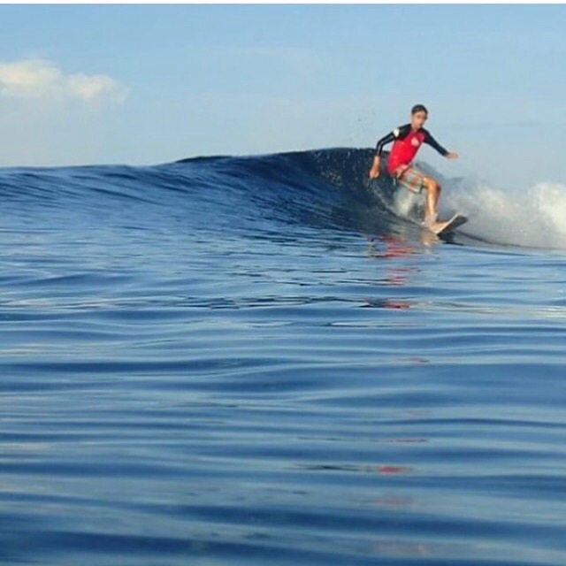 S3G reef, Senggigi