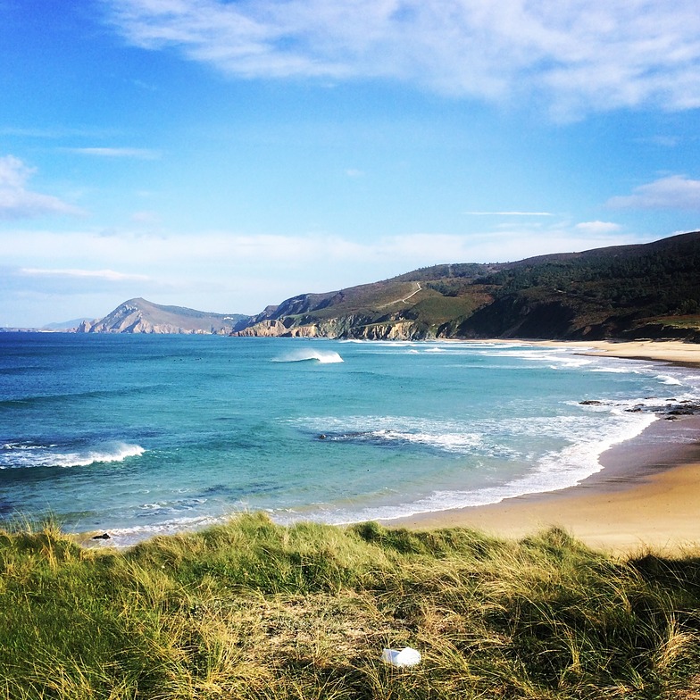 Ponzos surf break