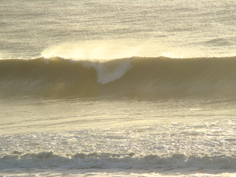 Punta del Diablo break guide