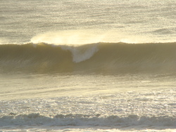 Rivero, Punta del Diablo photo