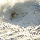 Frothy Tube, Huntington Beach