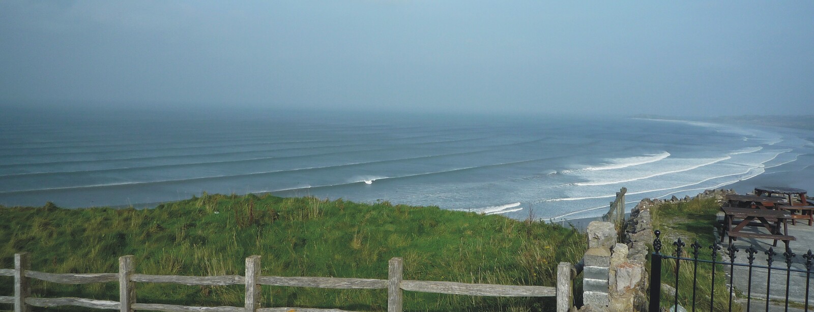 Rhossili to Llangennith 