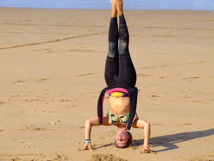 Surf Berbere GIRLS WEEK, Panoramas