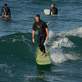 Longboard Cruising at Blackies, Newport Beach