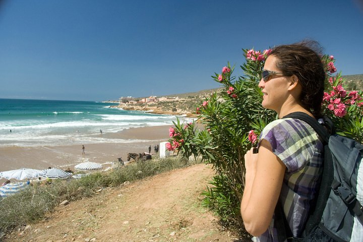 Surf Berbere GIRLS WEEK, Panoramas